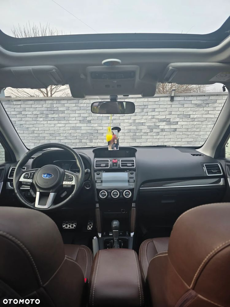 Subaru Forester 2.0 i Platinum (EyeSight) Lineartronic - 9