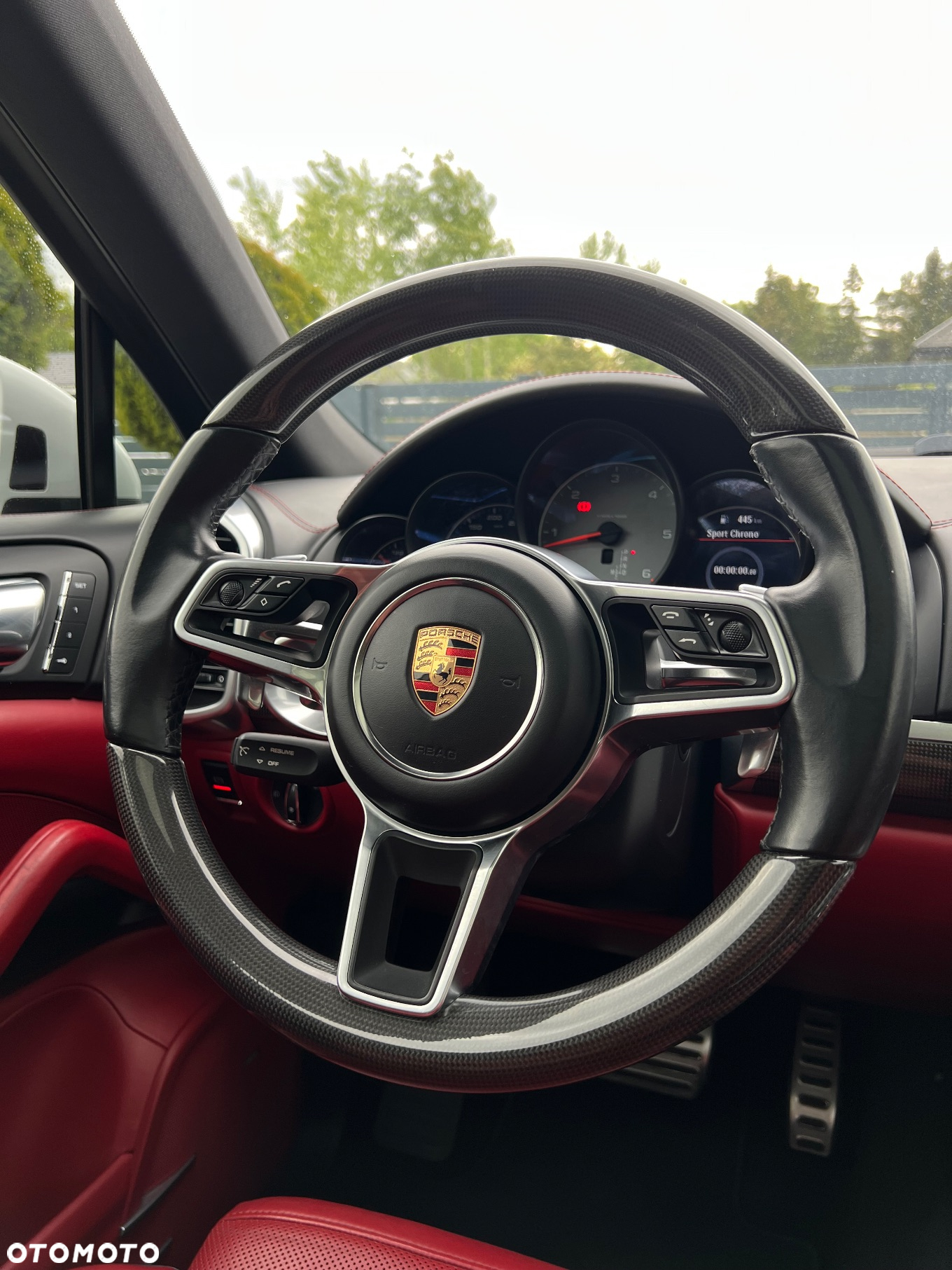 Porsche Cayenne S Diesel - 18