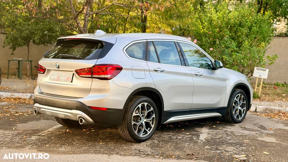 BMW X1 xDrive20d Aut. xLine - 11