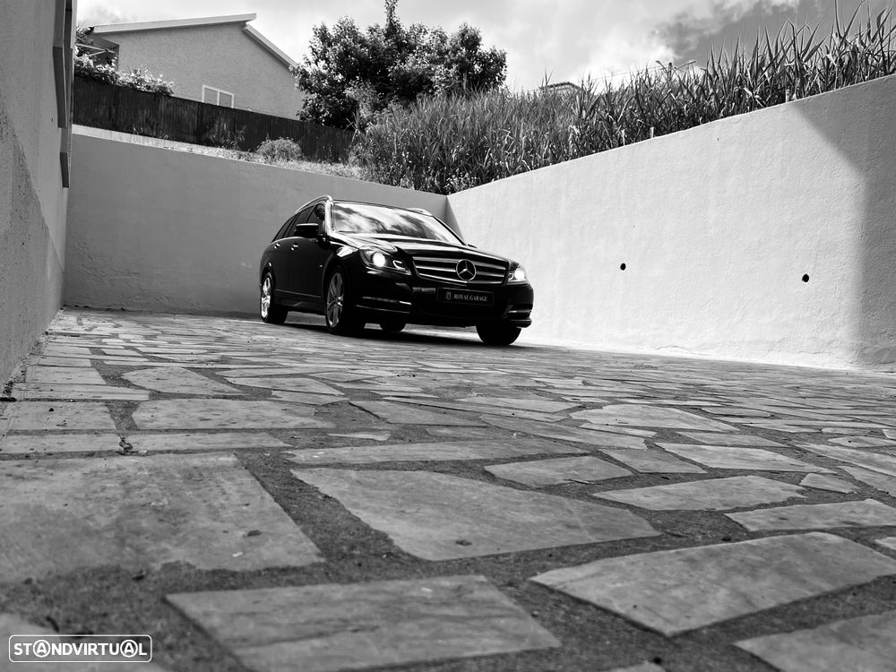 Mercedes-Benz C 250 CDi Avantgarde BlueEfficiency Aut. - 60