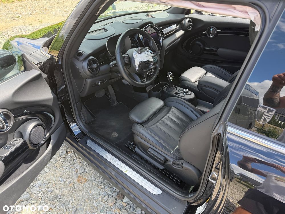 MINI Cooper SE Multitone Edition - 9