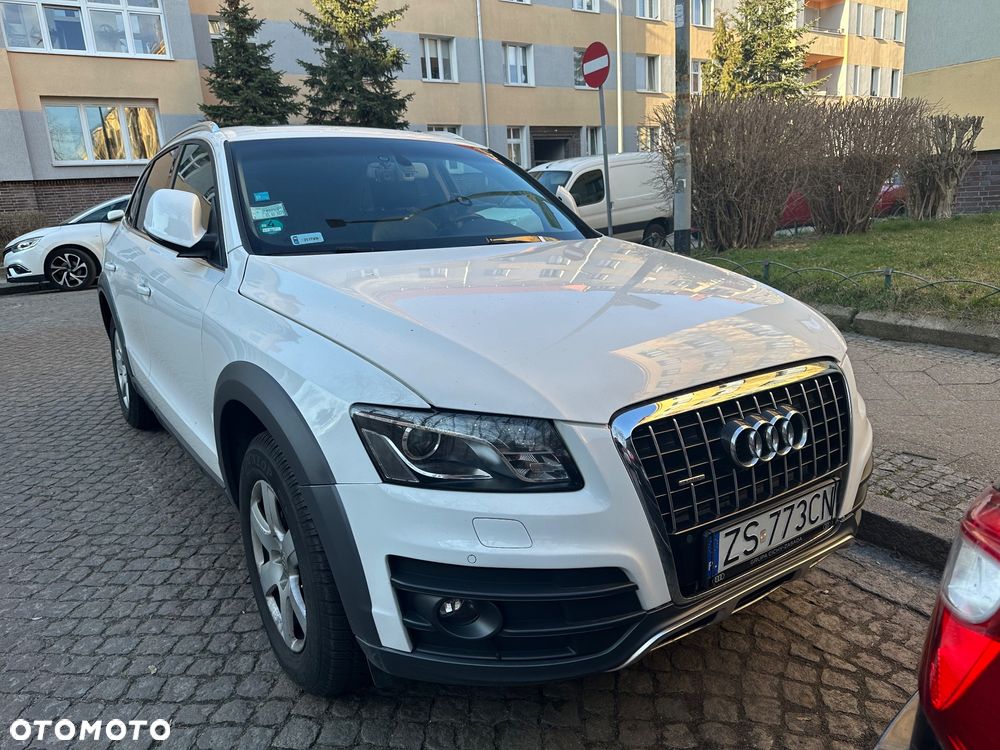Audi Q5 2.0 TDI Quattro S tronic - 1