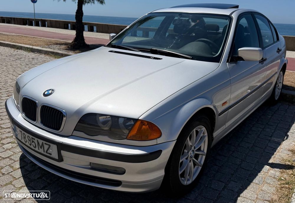 BMW 316 - 1