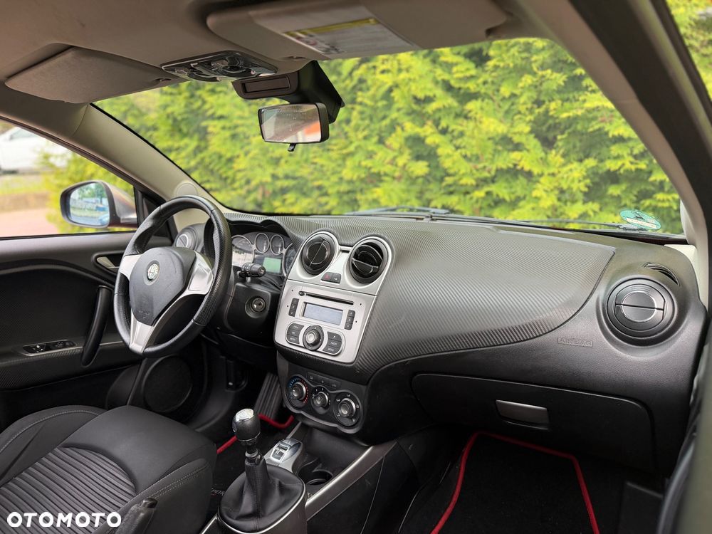 Alfa Romeo Mito 1.4 16V MultiAir Turismo - 11