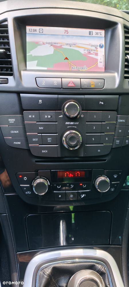 Opel Insignia 2.0 CDTI Edition - 7