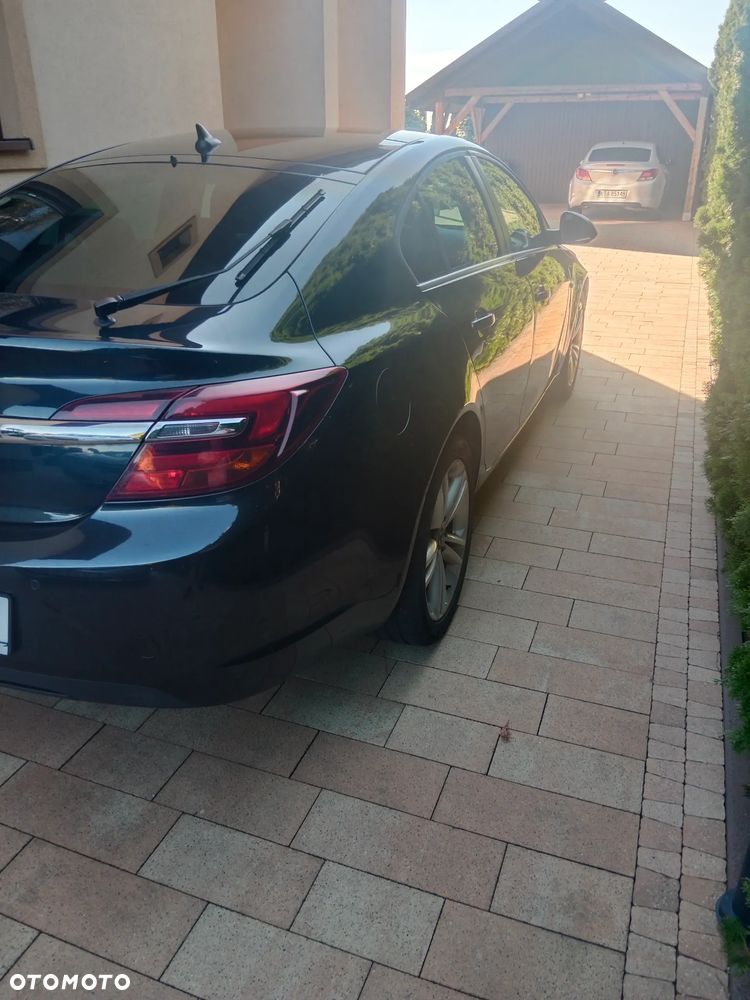 Opel Insignia 1.4 T S&S - 4