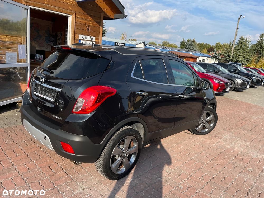 Opel Mokka 1.4 T Cosmo S&S 4x4 - 5