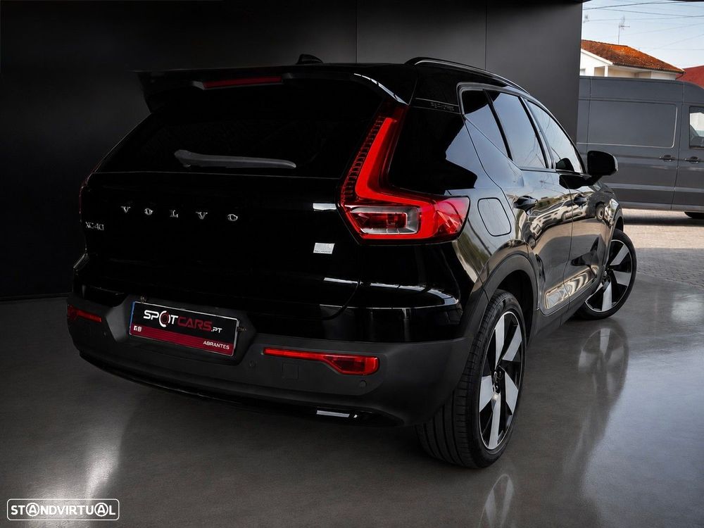 Volvo XC 40 1.5 T5 PHEV Plus Dark - 4