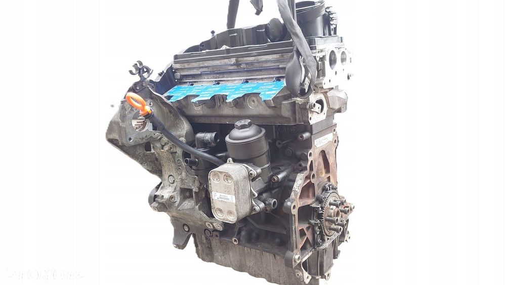 SILNIK SŁUPEK VW PASSAT B7, GOLF V, AUDI, SEAT 2.0 TDI CFF, CFG, CFH, CFJ
