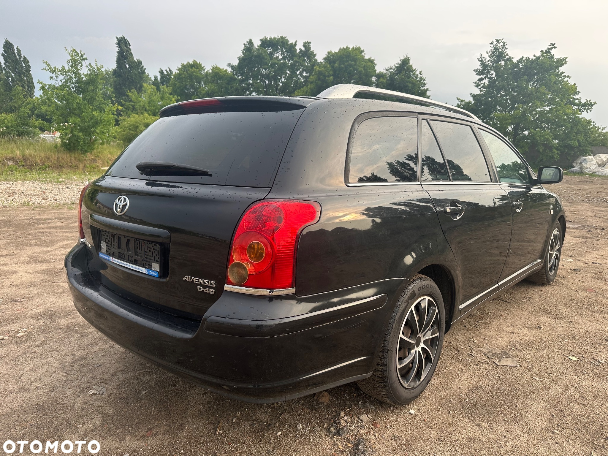 Toyota Avensis 2.2 D-CAT Executive - 6