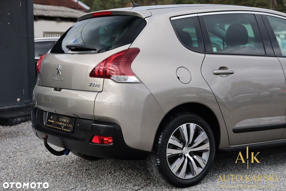 Peugeot 3008 - 11
