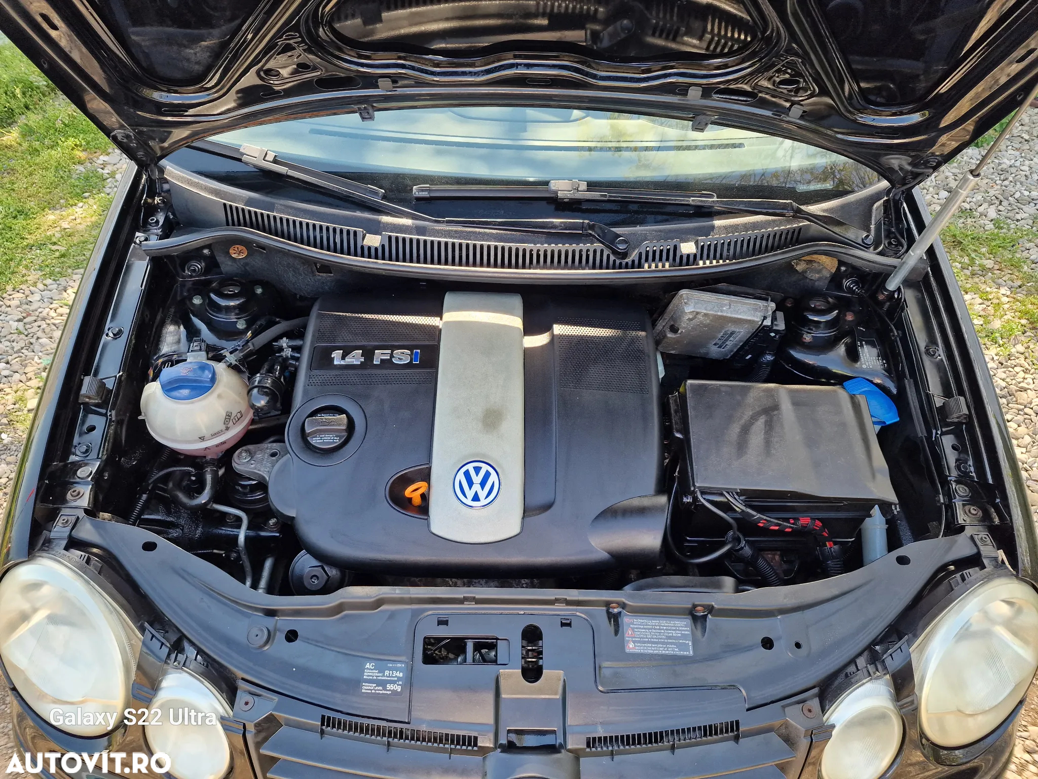 Volkswagen Polo 1.4 FSI Cricket - 14