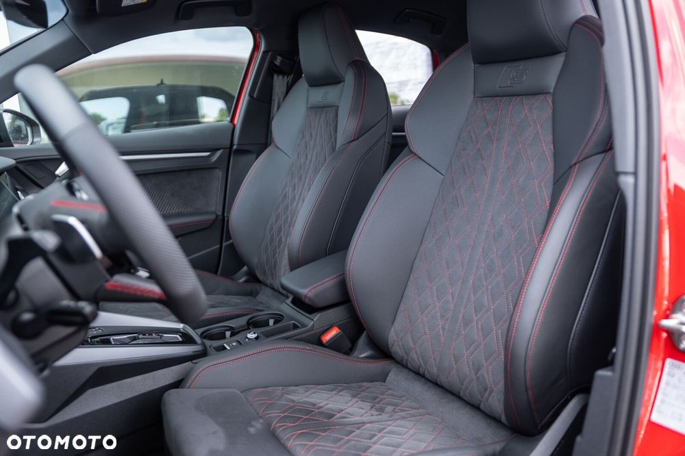 Audi S3 Limousine - 9