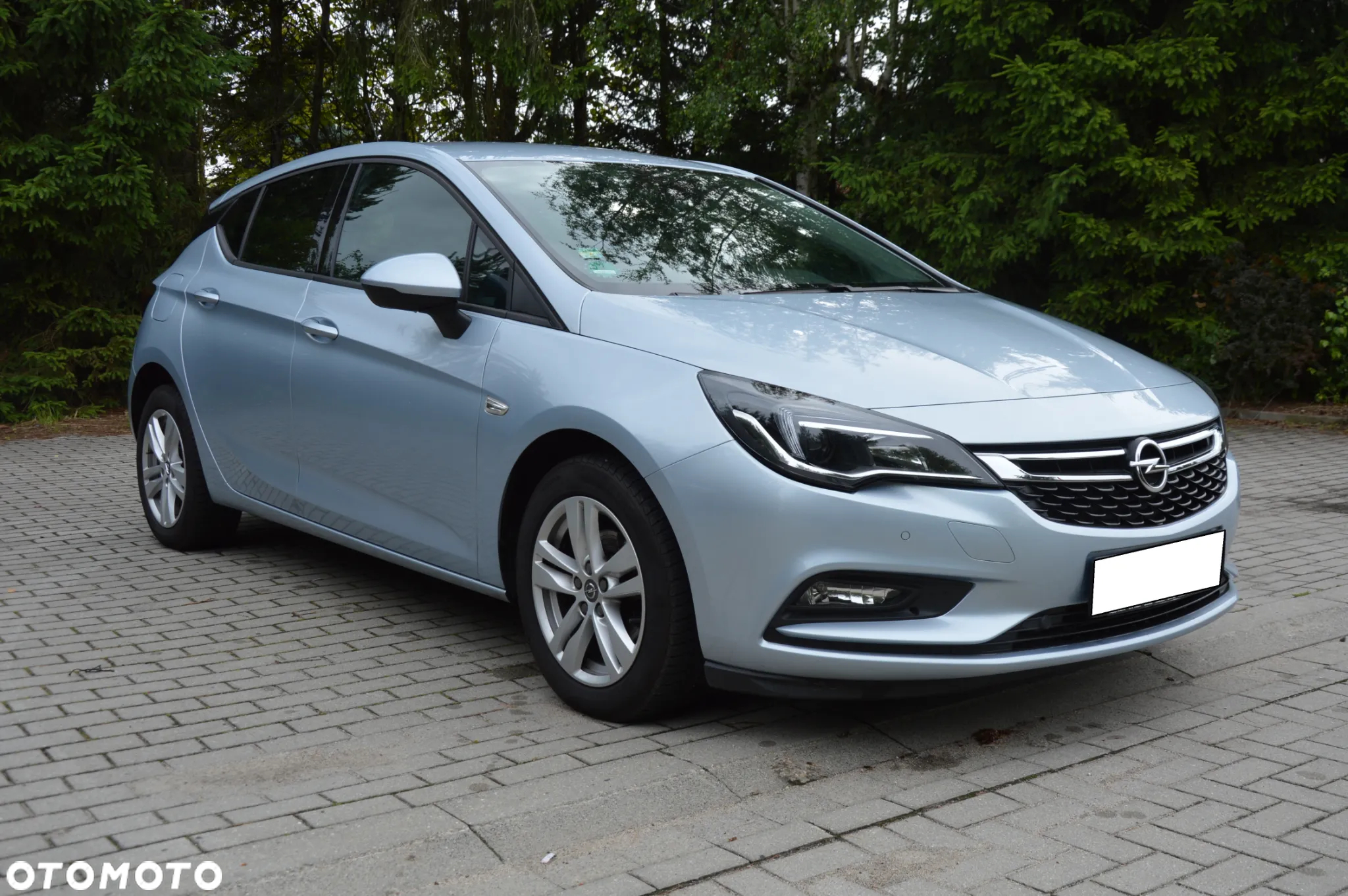 Opel Astra 1.4 Turbo Innovation - 8