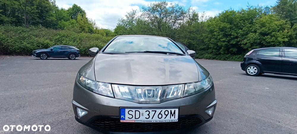 Honda Civic 1.8 Comfort - 9