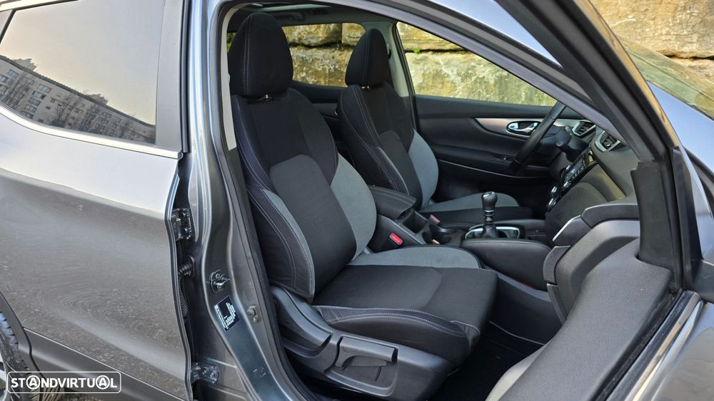 Nissan Qashqai 1.6 dCi Tekna - 36