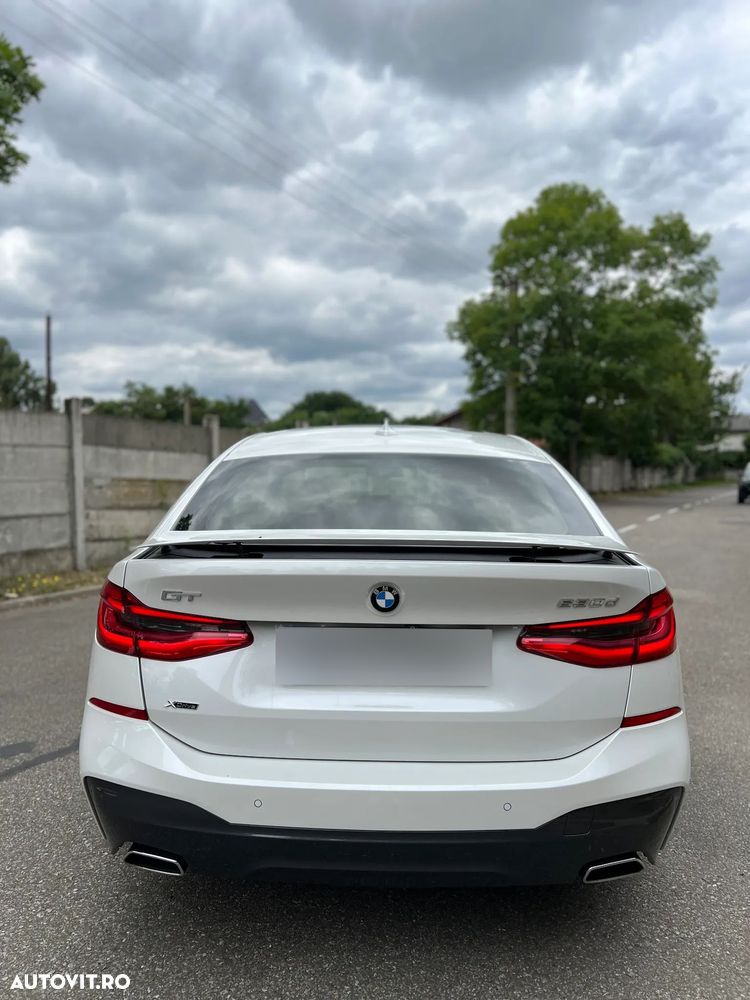 BMW Seria 6 630d xDrive Sport Line - 14