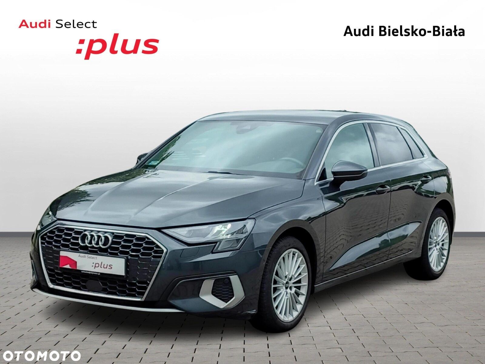 Audi A3 35 TFSI Advanced - 1