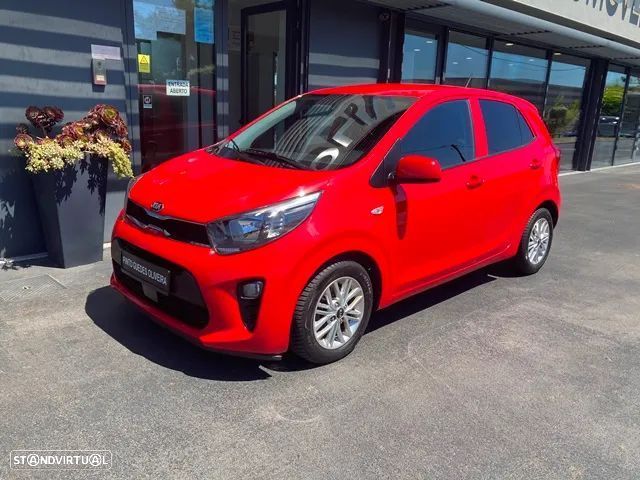 Kia Picanto 1.0 CVVT Urban - 3