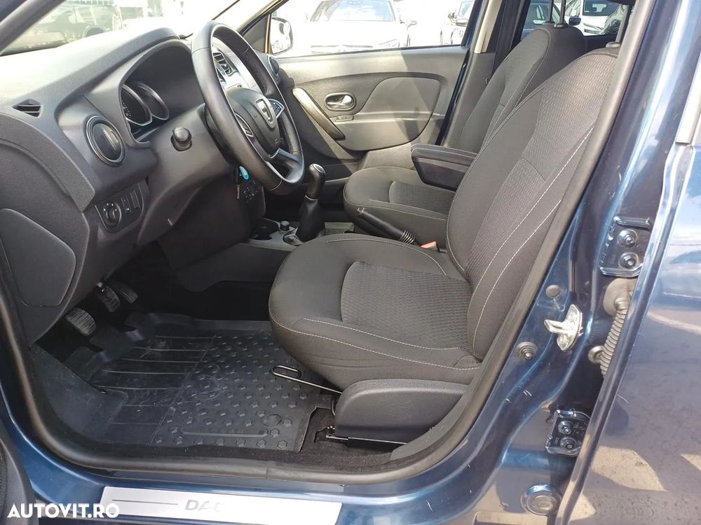 Dacia Logan 1.0 SCe Ambiance - 9