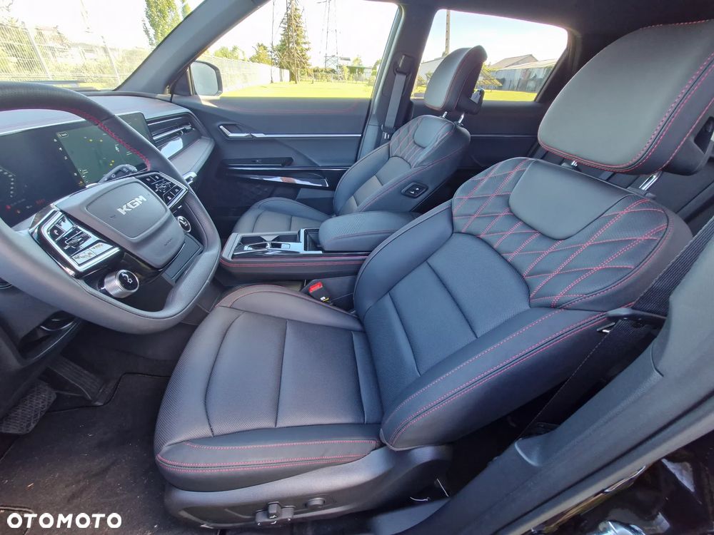 SsangYong/KGM Actyon 1.5 T-GDI Adventure - 30