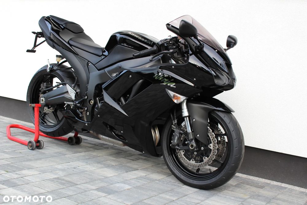 Kawasaki ZXR - 4