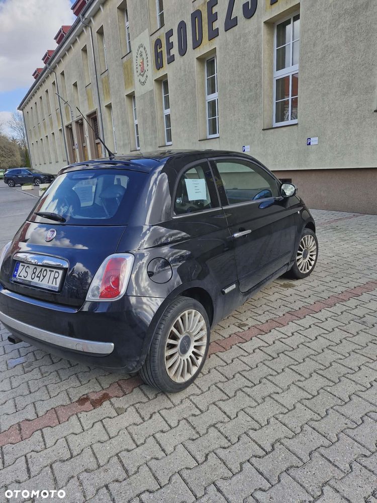 Fiat 500 1.4 16V Sport - 6