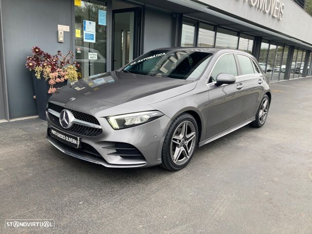 Mercedes-Benz A 180 d AMG Line Aut. - 3