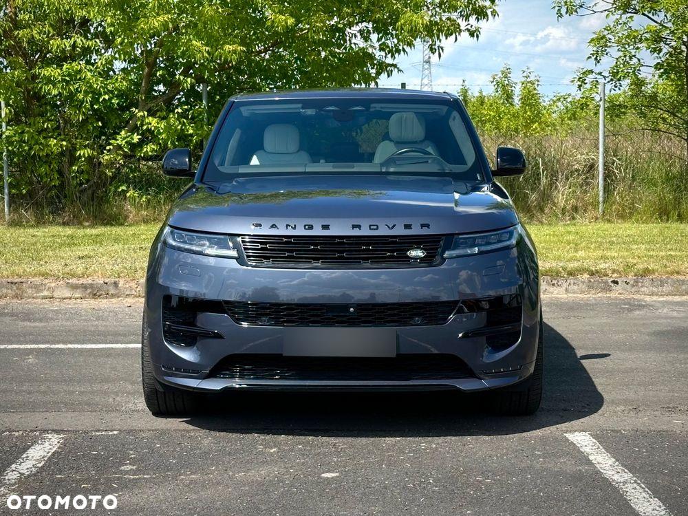 Land Rover Range Rover Sport S 3.0 D AB Dynamic - 6