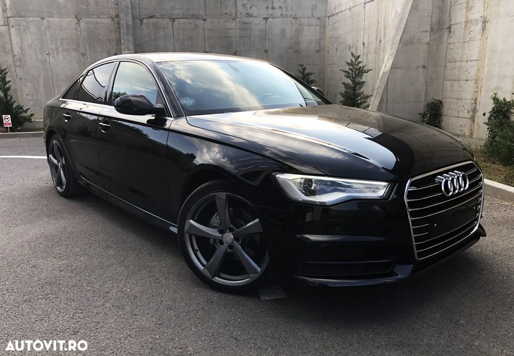 Audi A6 - 3