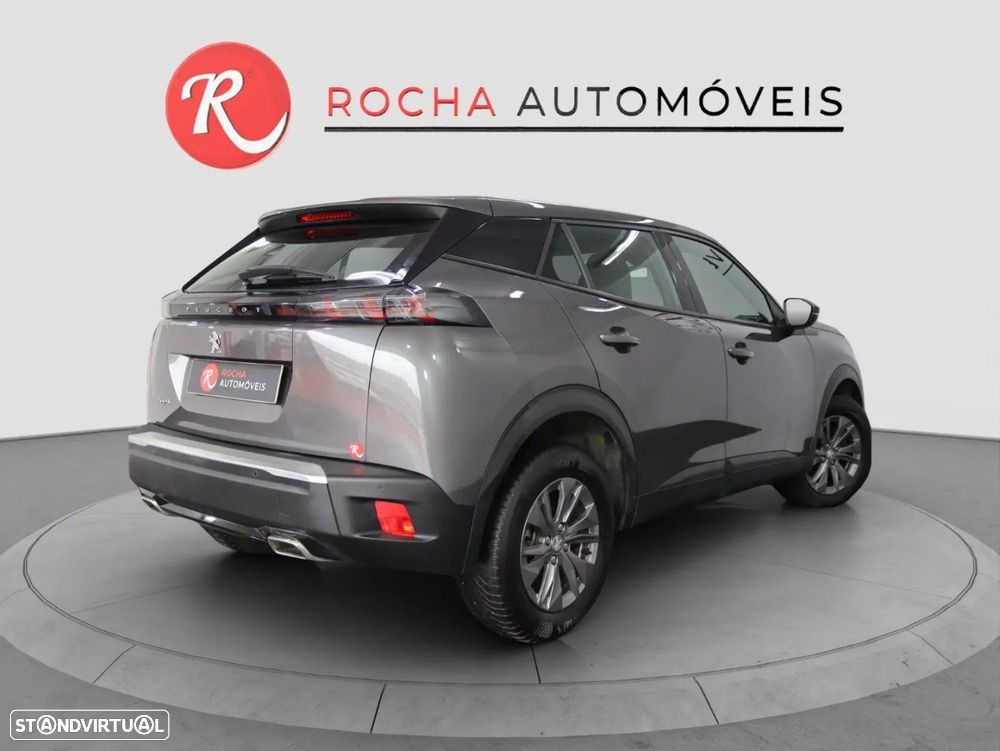 Peugeot 2008 - 7