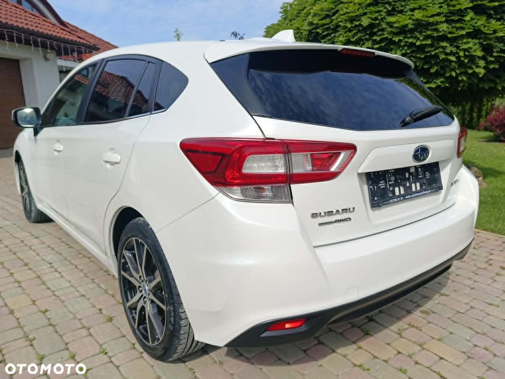 Subaru Impreza 1.6i Lineartronic Exclusive - 12