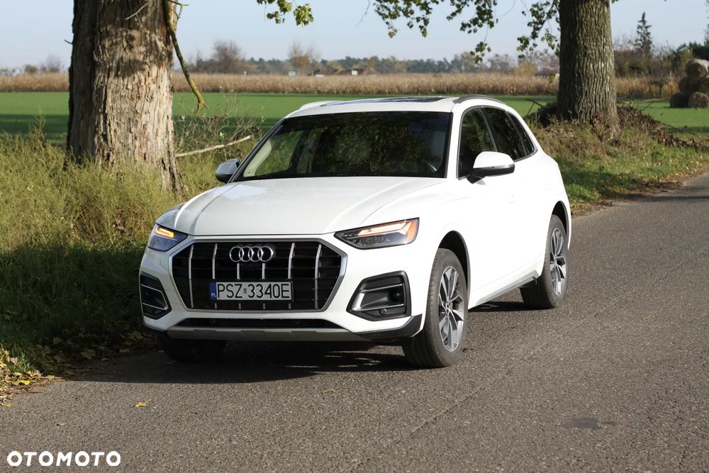 Audi Q5 45 TFSI quattro S tronic S line business - 6