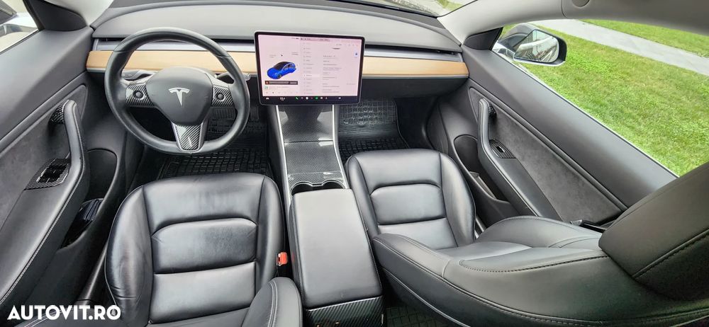 Tesla Model 3 Standard Reichweite Plus Hinterradantrieb - 5