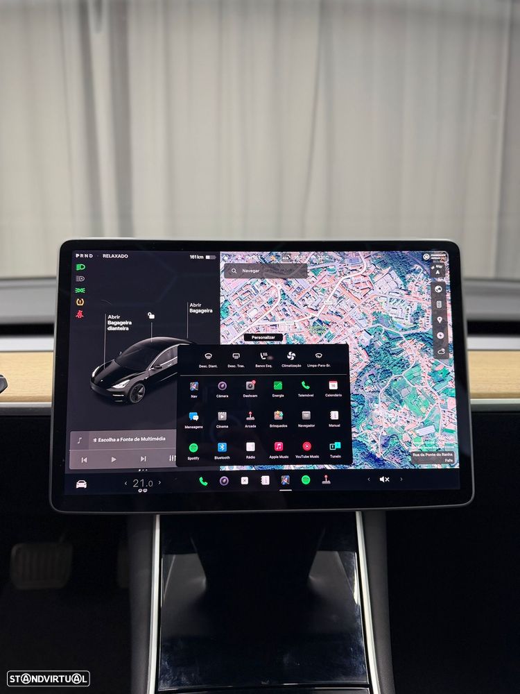 Tesla Model 3 Standard RWD Plus - 12