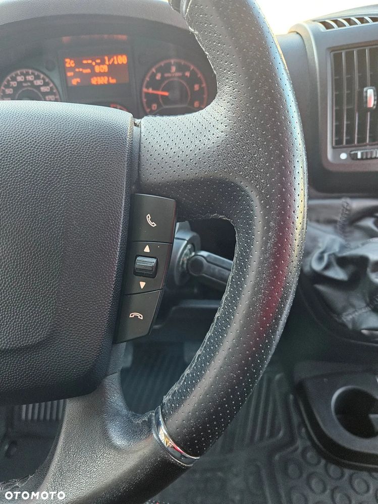 Citroën JUMPER L4H2 2.2HDI 165KM - 15