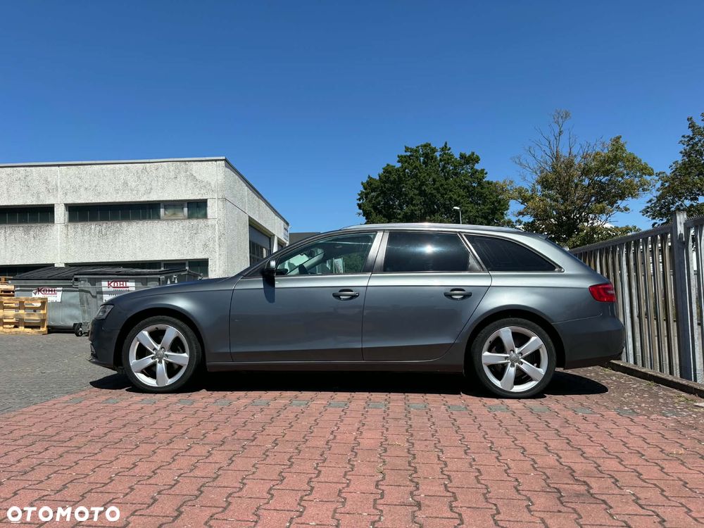 Audi A4 Avant 2.0 TDI DPF multitronic Ambition - 11