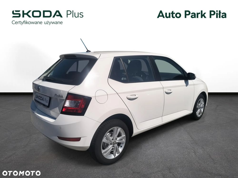 Skoda Fabia 1.0 Ambition - 3