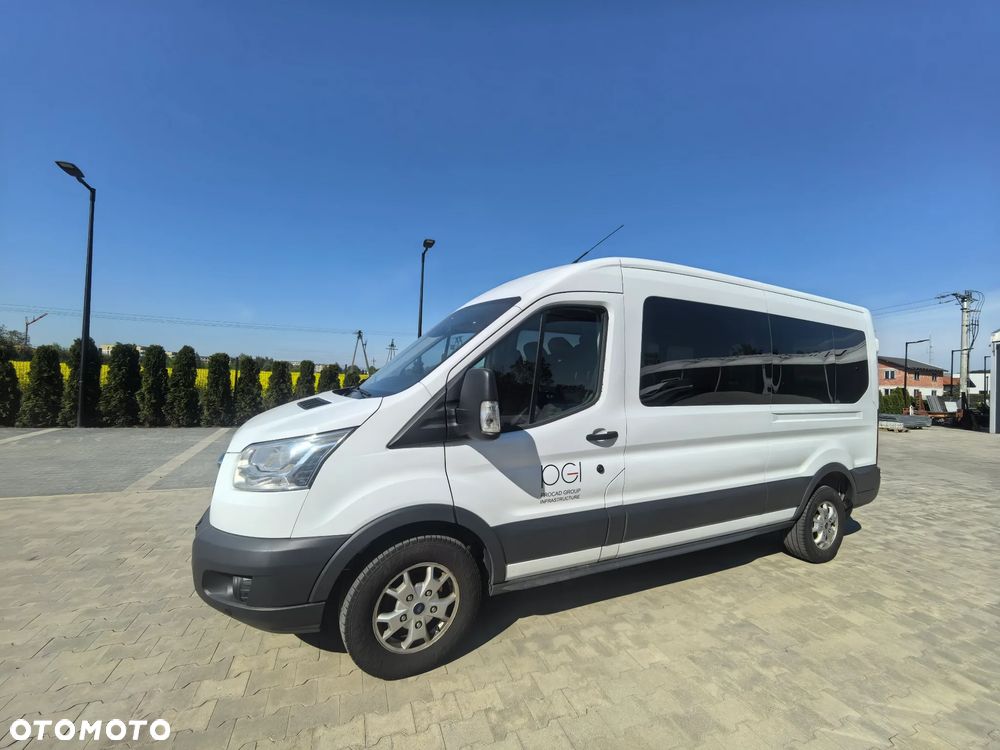 Ford Transit L3H2 AWD Trend - 4