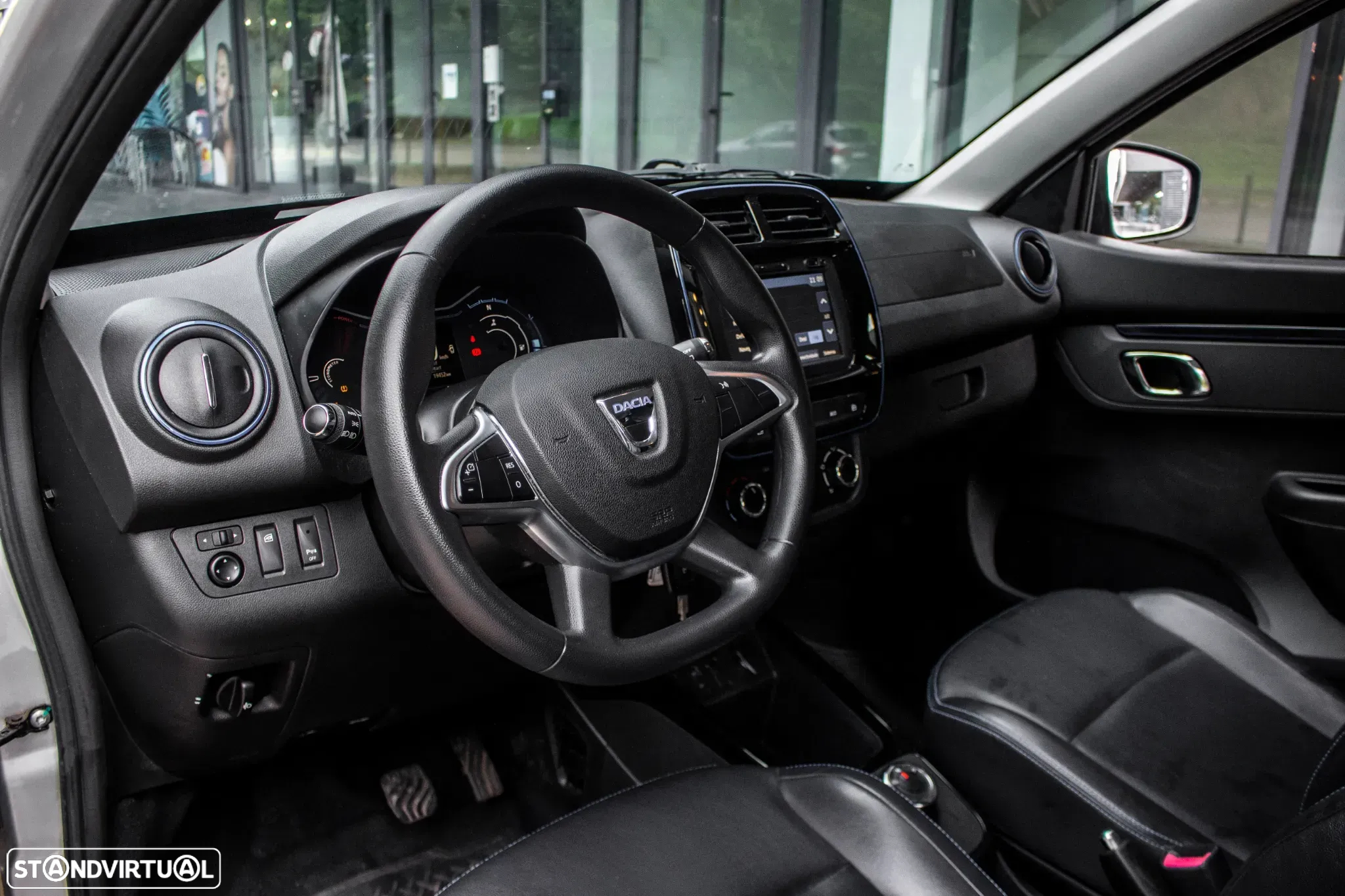 Dacia Spring Electric 45 Comfort - 23