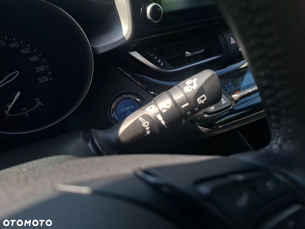 Toyota C-HR 1.8 Hybrid GPF Comfort - 20