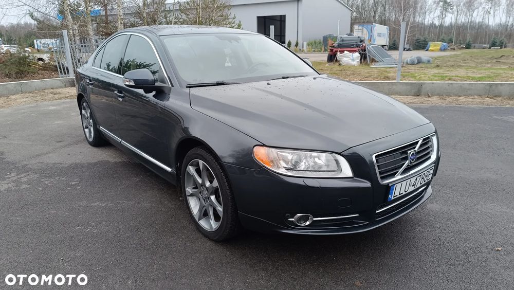 Volvo S80 D5 Summum - 1