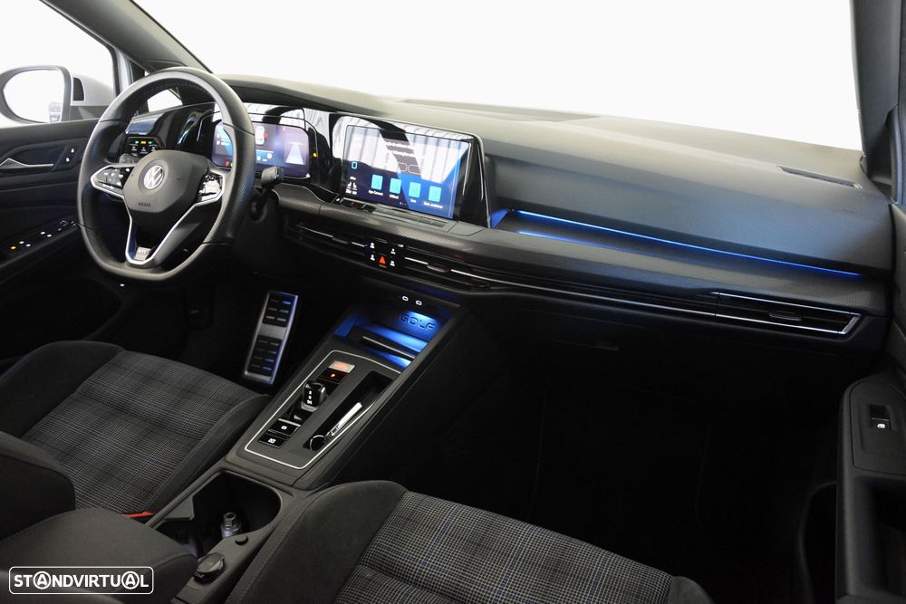 VW Golf 1.4 TSI GTE+ DSG - 14