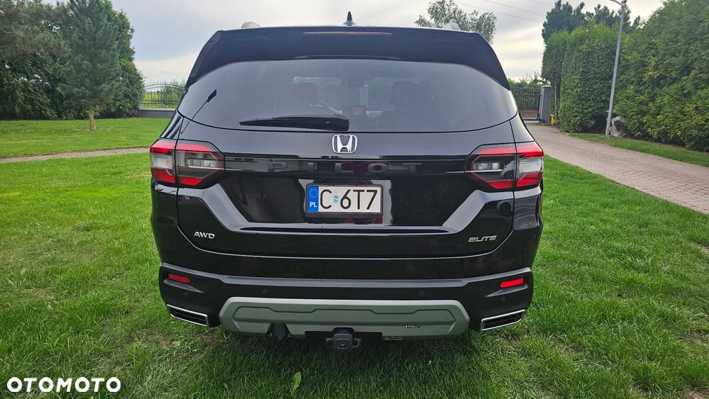 Honda Pilot - 4