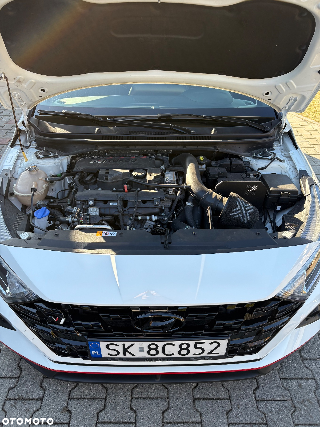 Hyundai i20 1.6 T-GDi N Performance - 13