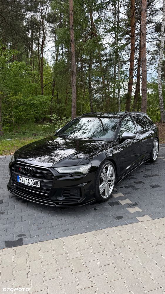 Audi S6 Avant - 1