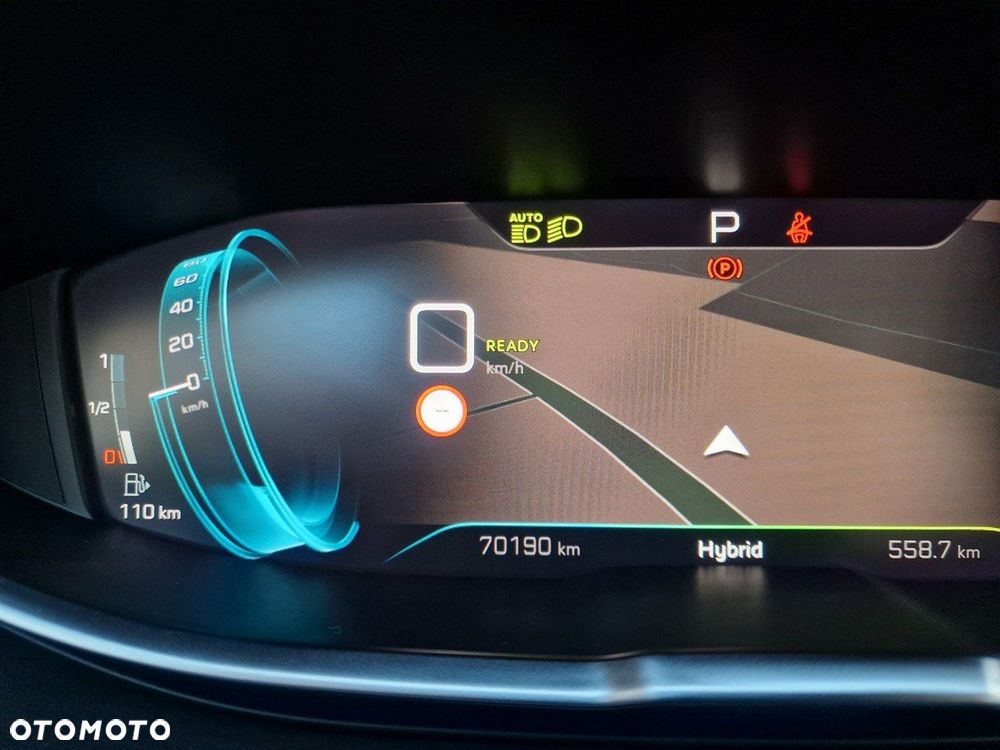 Peugeot 3008 1.6 PureTech HYbrid GT Line S&S EAT8 - 31