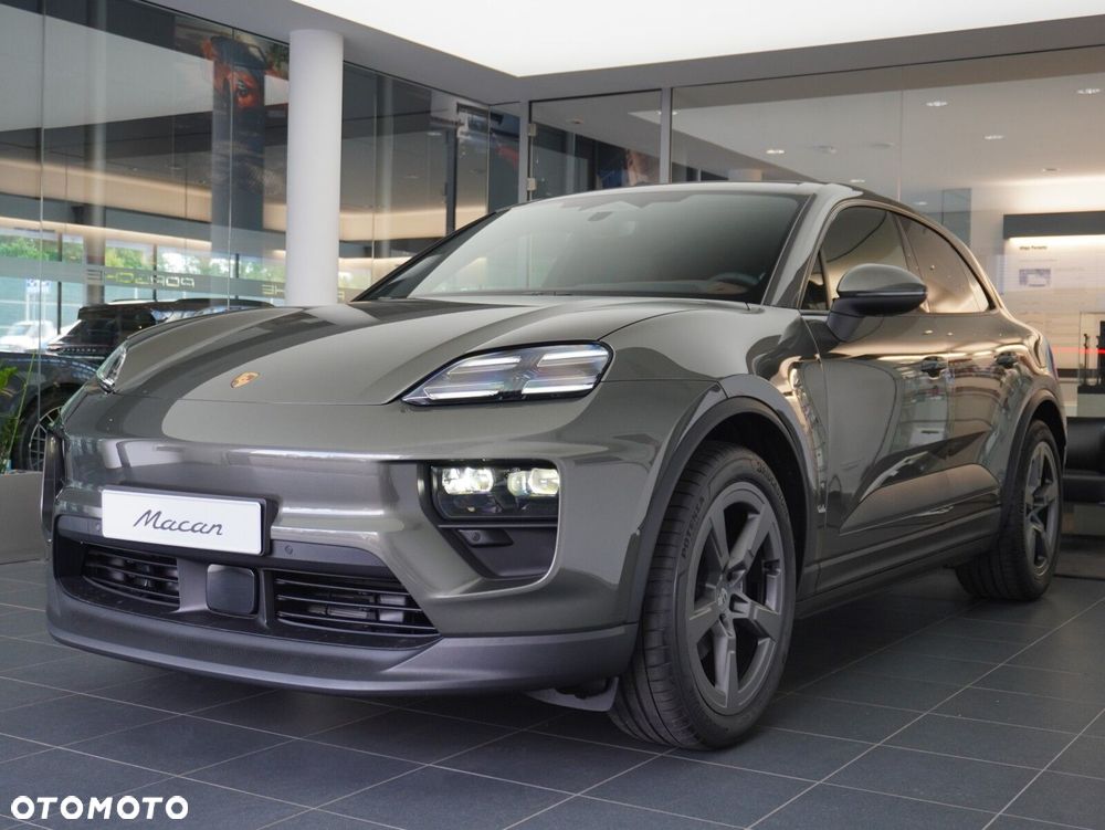 Porsche Macan 4 100kWh - 5
