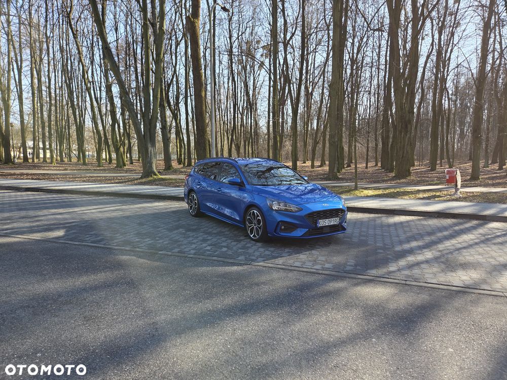 Ford Focus 2.0 EcoBlue ST-Line X - 31