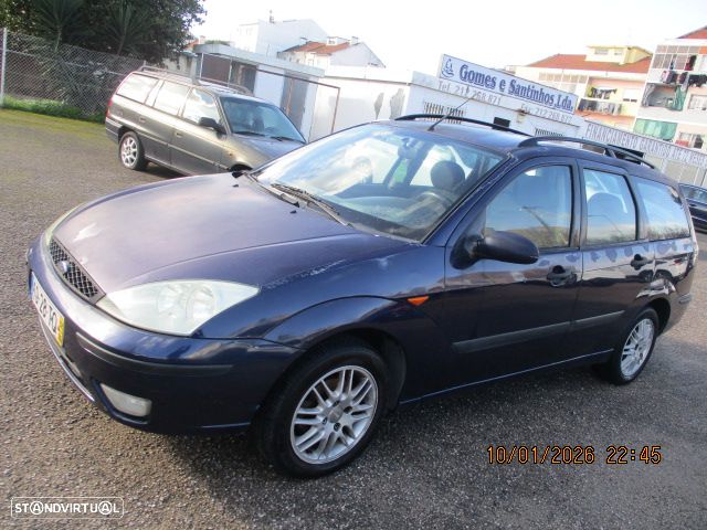 Ford Focus 1.4 Comfort - 5